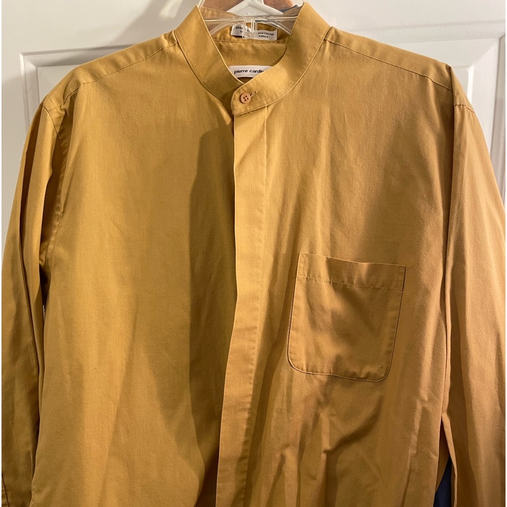 Men shirt 1 pocket